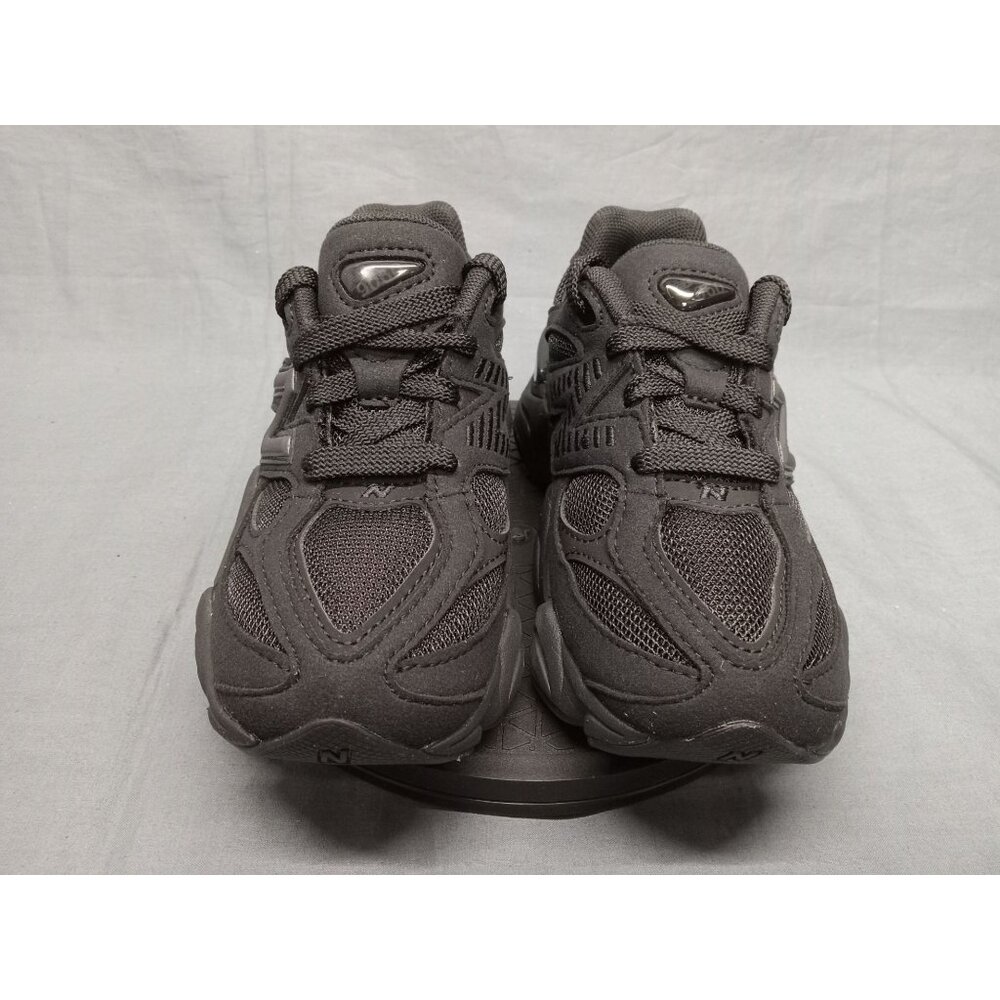 New Balance Boys 9060 Sneakers GC9060BB Suede Mesh Black Size 7 NEW NO BOX! - Picture 10 of 11